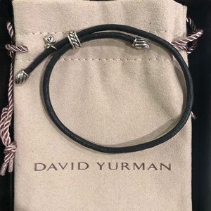 David Yurman Cord Bracelet